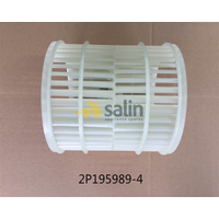 Genuine Sirocco Rotor Assy QD16A2CM (ROHS) for Daikin Part No 1863723 (M3)