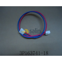 Genuine Wire Harness A2P(X403A) A3P ( X1A ) for Daikin Part No 1868418