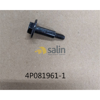 Genuine TAPPING SCREW W:1278938 (ROHS) for Daikin Part No 1877234 (M3)