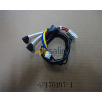 Genuine Wire Harness (for Compressor x11A) (ROHS) for Daikin Part No 1885691