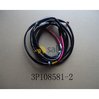 Genuine THERMISTOR ASSY R31-33T W:1442652/J (ROHS) for Daikin Part No 1984048