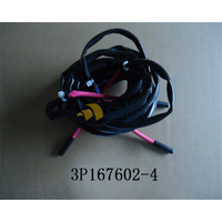 Genuine Thermistor Discharge (1719648) 1set=3pc (ROHS) for Daikin Part No 1984194