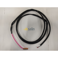 Genuine THERMISTOR DISCHARGE ( W:0296490/J ) ST8606-8 TH 2000L (ROHS) for Daikin Part No 1984233