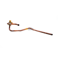 Genuine Stop Valve (Liquid) for Daikin Part No 2116381