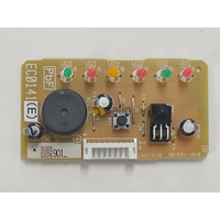Genuine PRINTED CIRCUIT BOARD W:128949J EC0141 (ROHS) for Daikin Part No 2176439