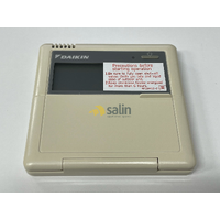Genuine Remote Controller W:121510J/8 BRC1C51 for Daikin Part No 2190598