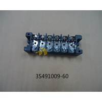 Genuine Terminal Block W:0079967 HP-T3052-3-6P-LO for Daikin Part No 2243500