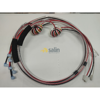 Genuine Wie Harnes Asy W:1716339/1719408/1716803 for Daikin Part No 2361369
