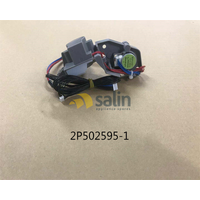 Genuine Right Gear Case Assy for Daikin Part No 2405733