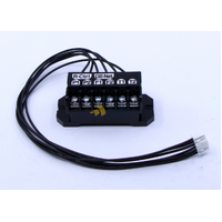 Genuine TERMINAL STRIP HP-T3048C-1-A_- HP-T3048C-1-A for Daikin Part No 2530211
