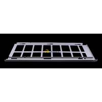 Genuine LEFT SIDE PLATE(SHEET METAL) for Daikin Part No 2535009