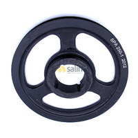 Genuine Pulley 1 SPA 250/2012 for Daikin Part No 4006457
