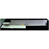 Genuine Rear Plate (Sheet Metal) Assy for Daikin Part No 4008938