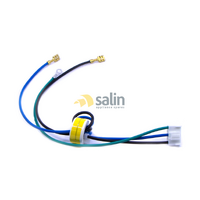Genuine Wire Harness Assy (A2P)X10A - X2M for Daikin Part No 4015734