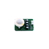 Genuine Pyroelectric Passive Infrared Sensor DIL-2-2 for Daikin Part No 4016176