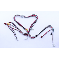 Genuine WIRE HARNESS ASSY (A1P)X20/28/40/41X - (A3P)X4/6 for Daikin Part No 4022309