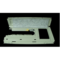 Genuine Right Side Plate (Sheet Metal) A for Daikin Part No 4023646