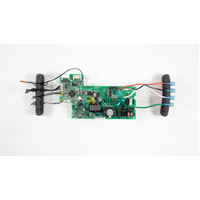 Genuine PRINTED CIRCUIT BOARD W:1841831 for Daikin Part No 5008572