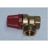Genuine Safety Valve for Daikin Part No 5010647