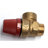 Genuine Safety Valve 3 Bar M 1/2 W:292075P for Daikin Part No 5013619