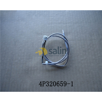 Genuine Thermistor ST8601CF for Daikin Part No 6017752(C1)