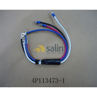 Genuine Wire Harness Assy W:2056566 for Daikin Part No 6022025