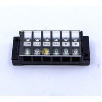 Genuine Terminal Block T3020A-1-6P-C1.0 20A for Daikin Part No 8500335(C1)