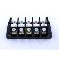 Genuine Terminal Block 100AMP T3015-5P W65569G12 for Daikin Part No 8500445