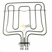 LINEA Smeg Oven Upper Top Grill Element SFA578X2 SFA579X2