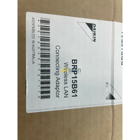 FOR Daikin Airbase BRP15B61 WiFi Ducted & Cassette LAN Adaptor VIA INTERNET KIT
