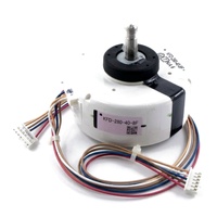FOR DAIKIN AIRCON INDOOR FAN MOTOR P/N 4015270 4000009 3F030416-22 FTKS25GVMA FTKS35GVMA FTXS25GVMA FTXS35GVMA FTKS25G FTXS25G