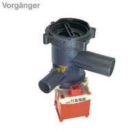 BOSCH Washing Machine Drain Pump 00145428. WAK24160AU/04 WAK24160AU/02 WAK24160A