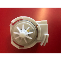 Smeg Dishwasher Drain Pump DWAFI6214, DWAFI6314, DWAFI6315T, DWAFI6D15P
