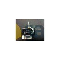 Chef INFL 592-00 12Amp 240V AC CS79N 03/89 C&S 33638 HEAT CONTROL SWITCH