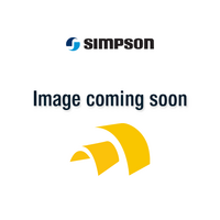 0197300040 Dryer Idler pulley suits Electrolux Simpson Eziloader & Westinghouse