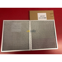 2 X WESTINGHOUSE MESH RANGEHOOD FILTERS 276mm X 315mm WRF613SA