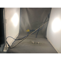 FISHER & PAYKEL FRIDGE DEFROST ELEMENT 322W 46CM 240V NO PLUG E521T 818979