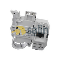 BOSCH & SIEMENS WASHING MACHINE DOOR INTERLOCK SWITCH 638259 OR 627046