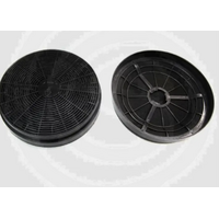 2 x Omega Smeg Rangehood carbon filter charcoal filter PUM901X PUM601X ORF60XL