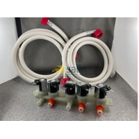 LG WASHING MACHINE INLET VALVE WTG1030SF WTG1032VF WTG1032WF WTG1432VH WTG1432WH