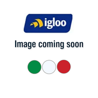 COMMERCIAL DISPLAY DOUBLE DOOR FRIDGE STEEL SHELVE 475X545MM