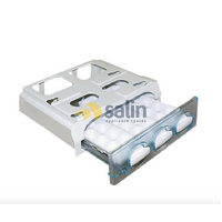 1461080 / 1460382 WESTINGHOUSE FRIDGE TWIST & SERVES ICE CUBE 3 TRAY 1461080