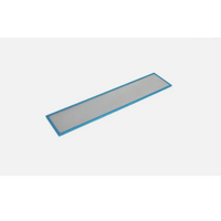 ROBINHOOD   RANGEHOOD ALUMINIUM FILTER   808x172mm  RO91SS/WH/80