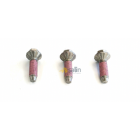 3 X SAMSUNG WASHING MACHINE SPIDER HEX BOLT WW65J3263IW/NZ WW70J4233KW/SA WD75