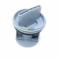 Bosch Washing Machine Drain pump Filter Plug Cap WAS24460AU/03 WAS32440AU/10
