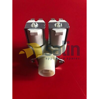 Stirling Washing Machine Double Dual Inlet Valve suit STR-FLW75