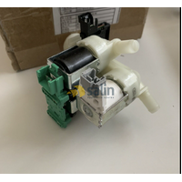BOSCH Wash + DRYER 7/4 Serie Combo Water Inlet Valve WD14H520GB/05 WD14H520GB/06