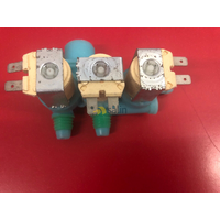 Samsung Washing Machine water inlet valve WA85F7S6DRA/SA, WA85J6750SW/SA