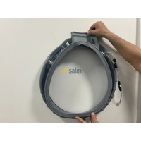 SAMSUNG WASHING MACHINE DOOR SEAL WD1102XVMXSA WD1102XVM/XSA