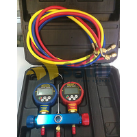 Multi Function Digital Manifold Gauge Refrigerant 410a 22 134a 404 WK-6882
